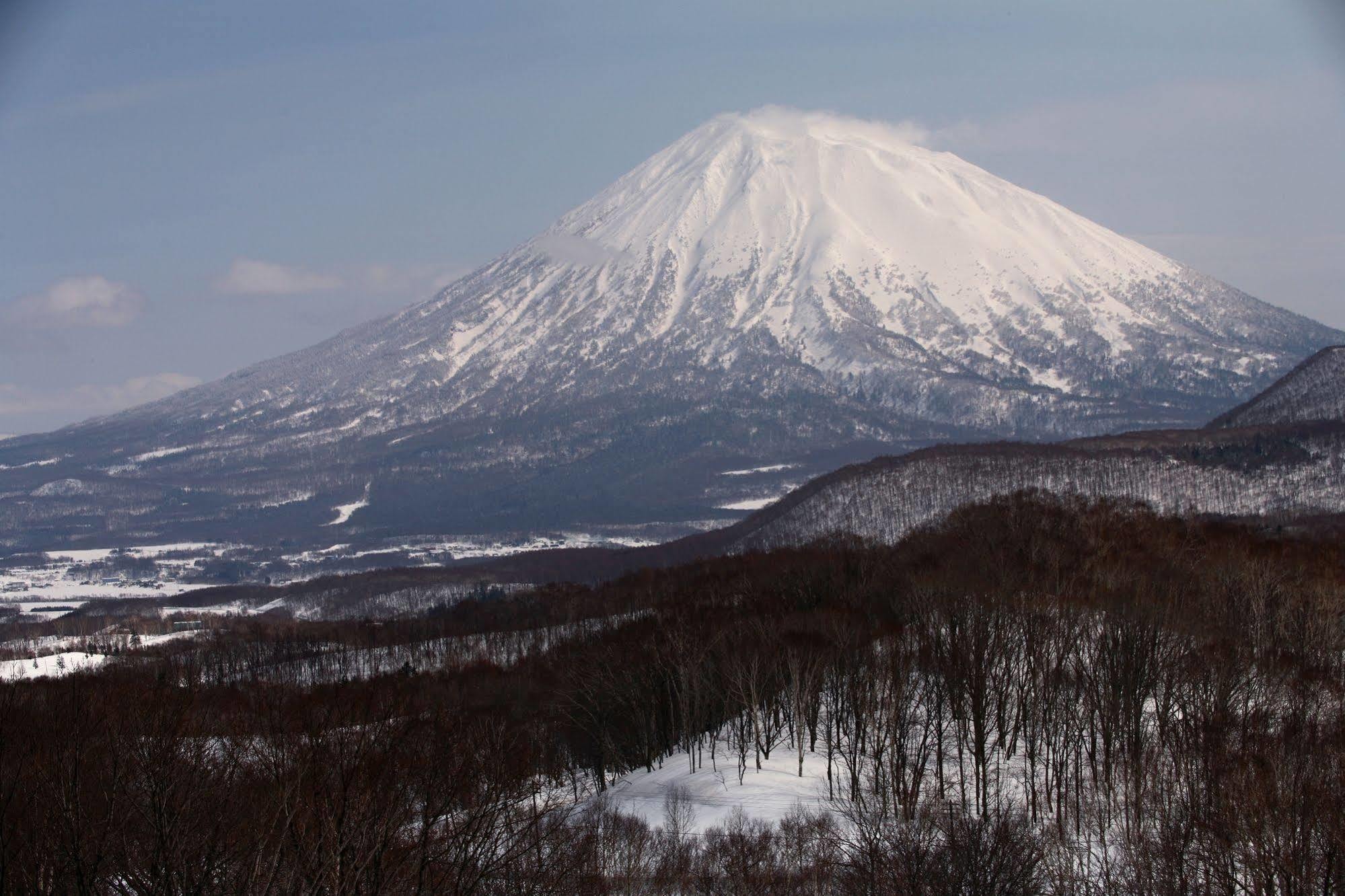 Niseko Weiss Hotel Kutchan Exterior foto